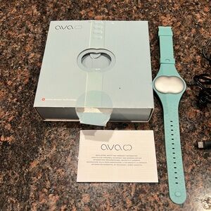 Ava fertility tracking bracelet